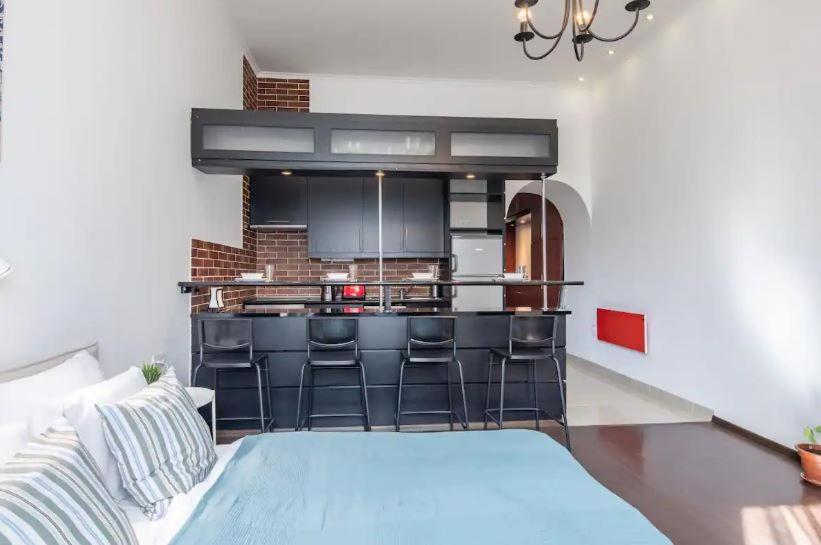 Buda Royal Castle 2 Double Beds Private Apartment Budapeste Exterior foto