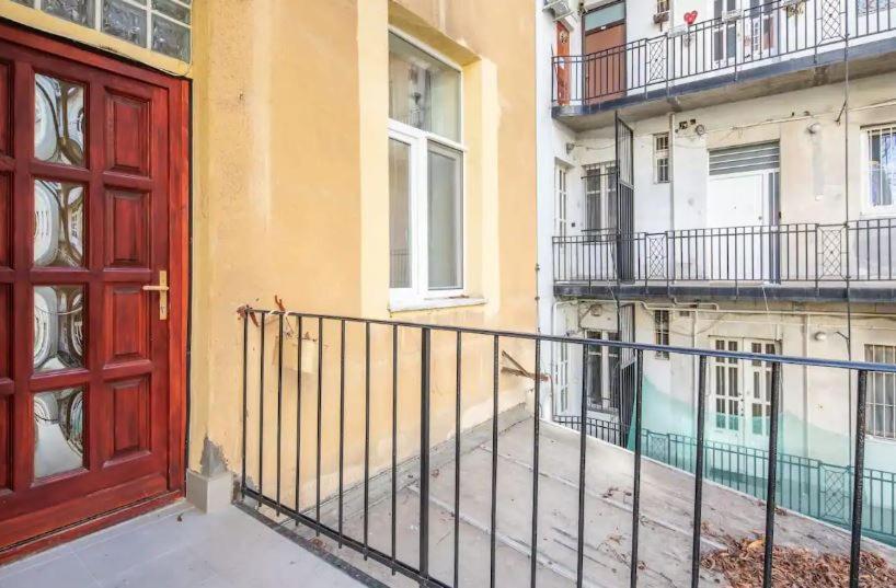 Buda Royal Castle 2 Double Beds Private Apartment Budapeste Exterior foto