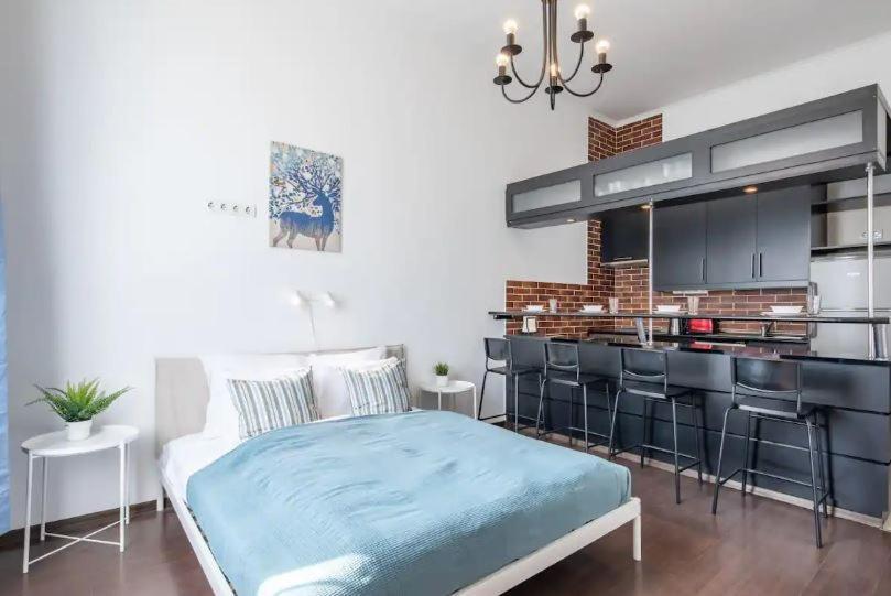 Buda Royal Castle 2 Double Beds Private Apartment Budapeste Exterior foto